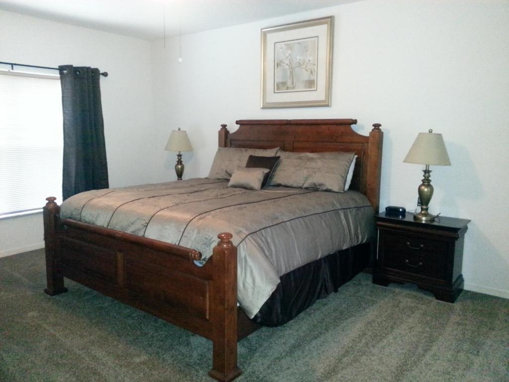 Cozykey Vacation Rentals Kissimmee Oda fotoğraf